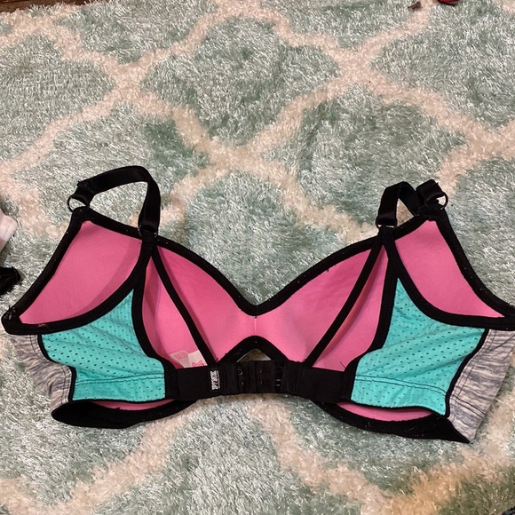 PINK Sports Bra by Victoria Secret - Picture 2 of 4